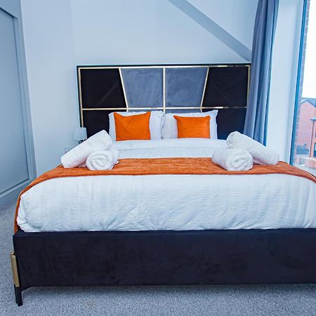 The Edge - Enjoy A Luxury Stay Manchester Exterior photo