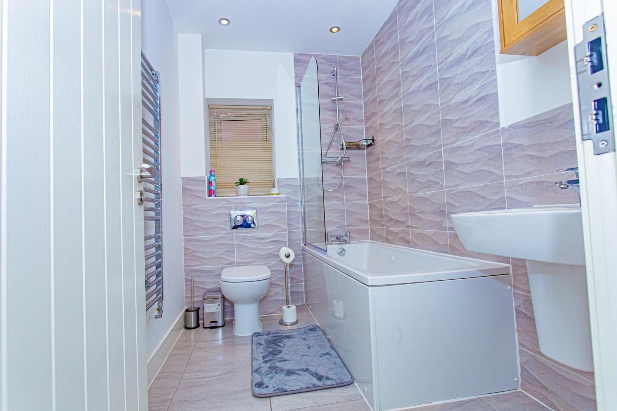 The Edge - Enjoy A Luxury Stay Manchester Exterior photo