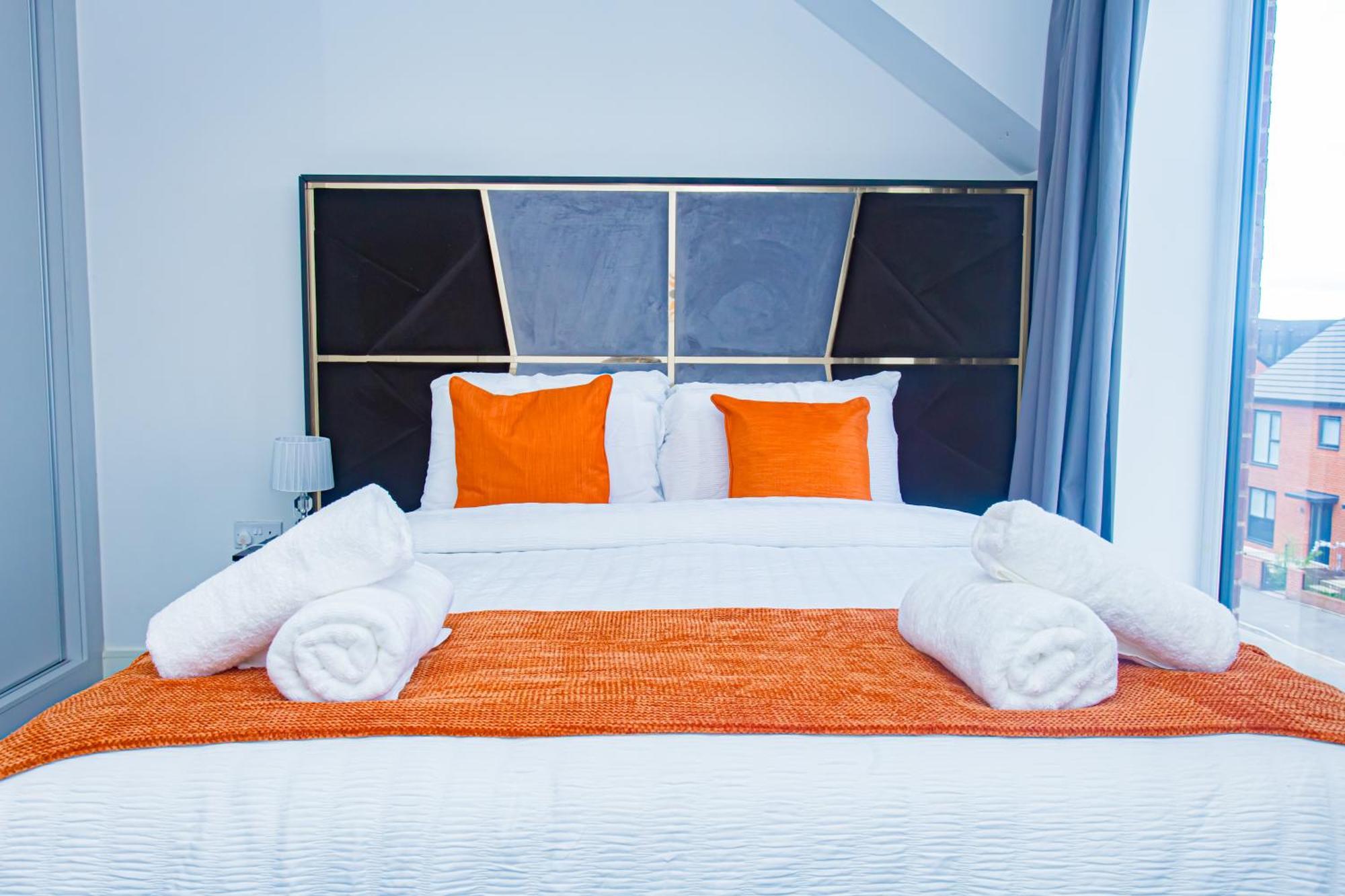 The Edge - Enjoy A Luxury Stay Manchester Exterior photo