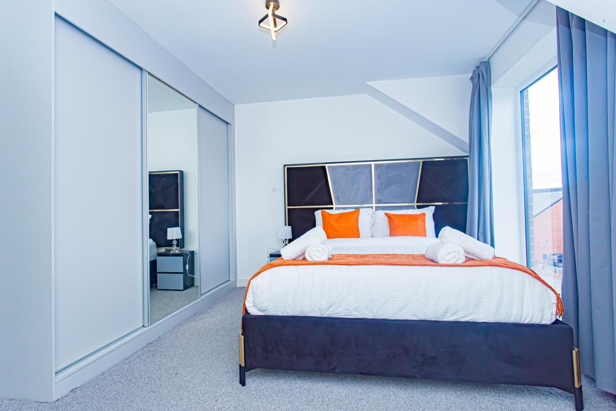 The Edge - Enjoy A Luxury Stay Manchester Exterior photo