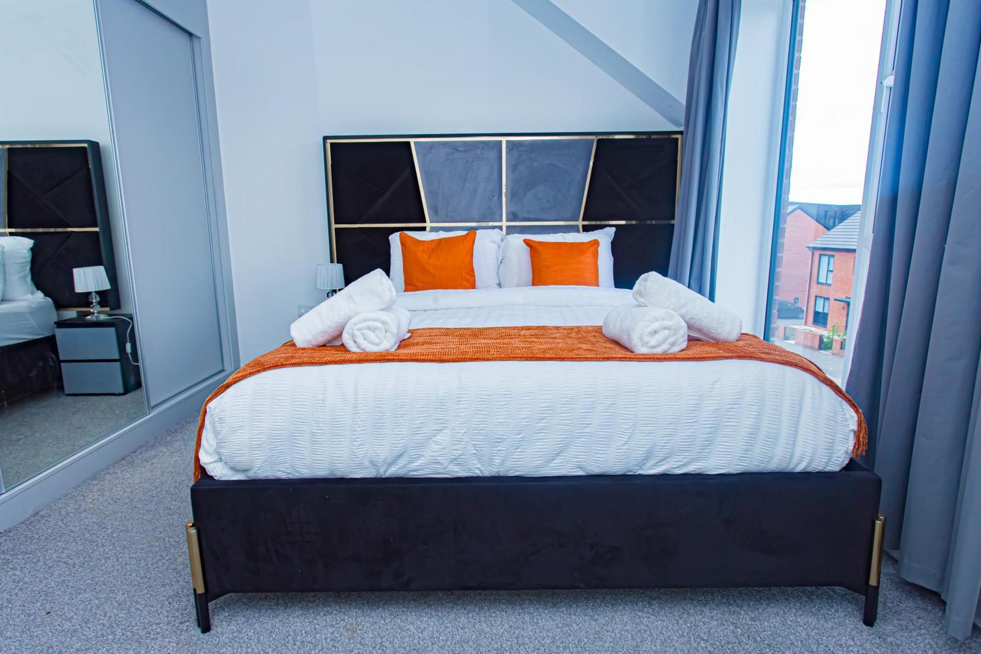 The Edge - Enjoy A Luxury Stay Manchester Exterior photo